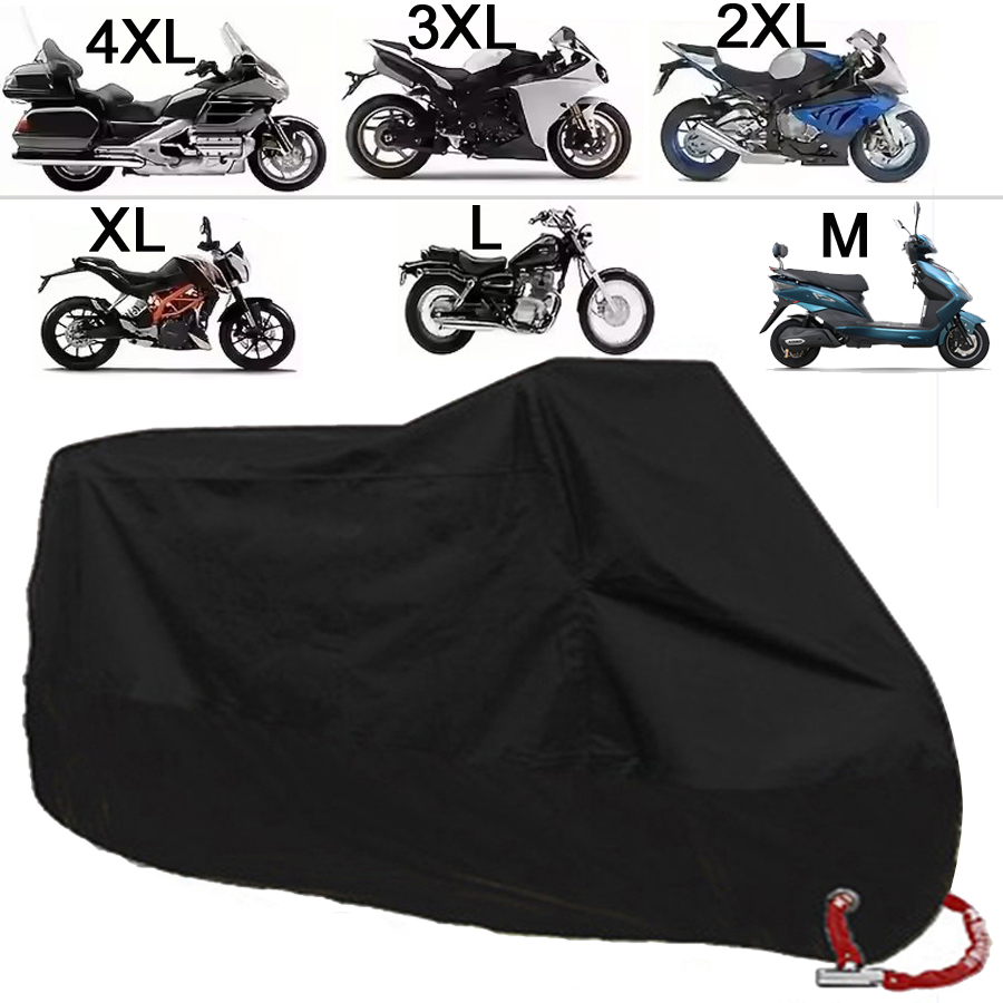 Nuova copertura per moto imper - Electric Scooter Rain Cover recensione e prezzo